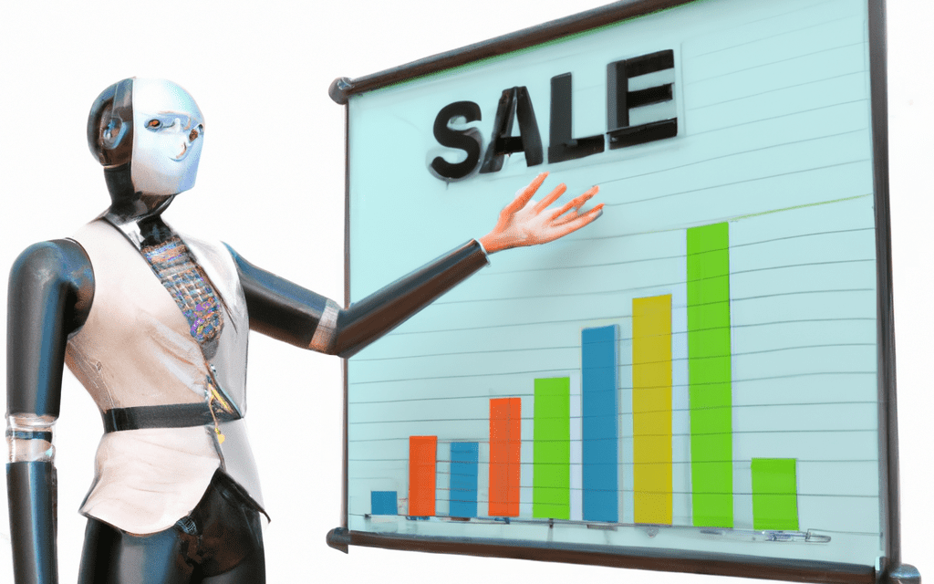 How to use AI in Business for Sales