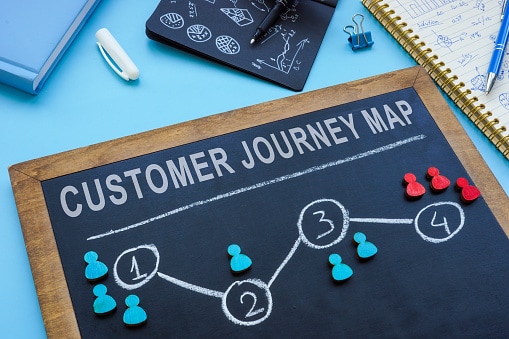 Improving customer journey