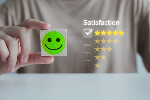 customer satisfaction metrics 