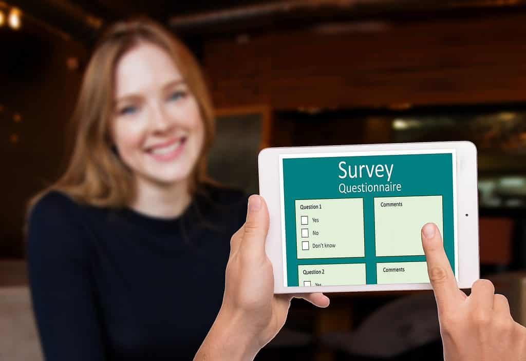 how to create online surveys