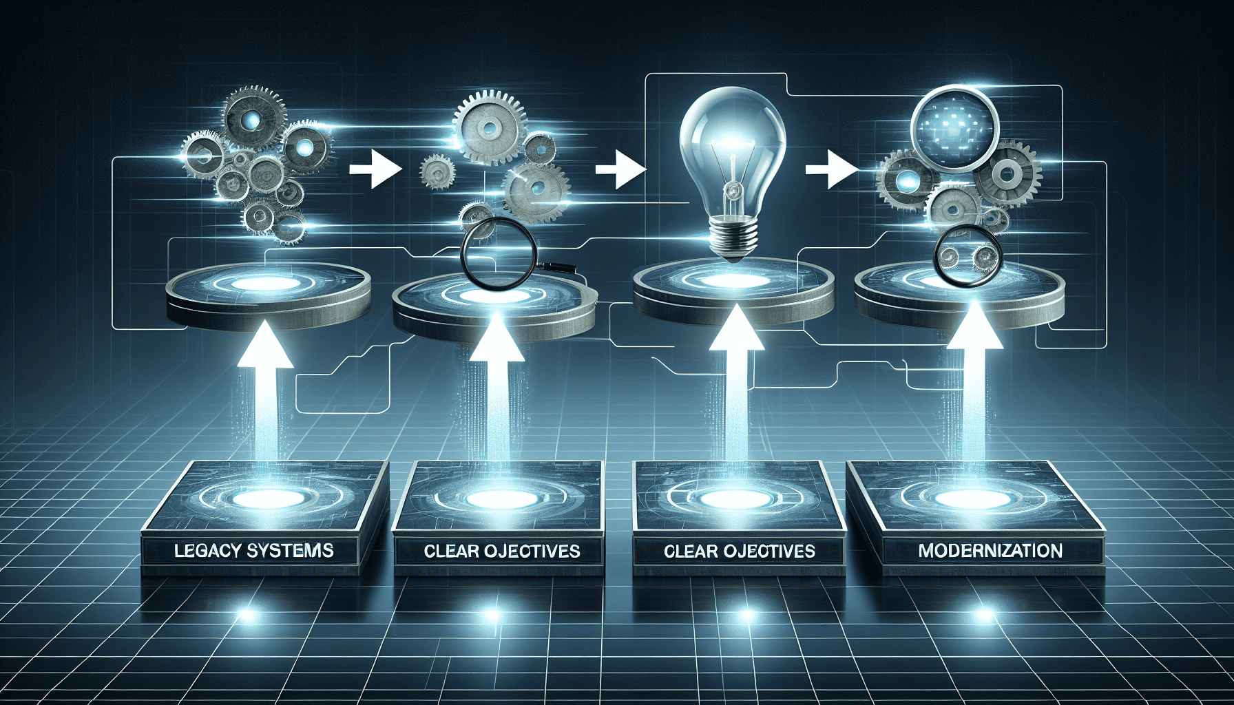 Charting the Course for Successful Application Modernization Strategy