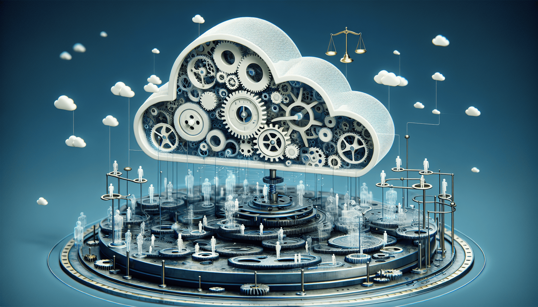 Governance and compliance in cloud operations