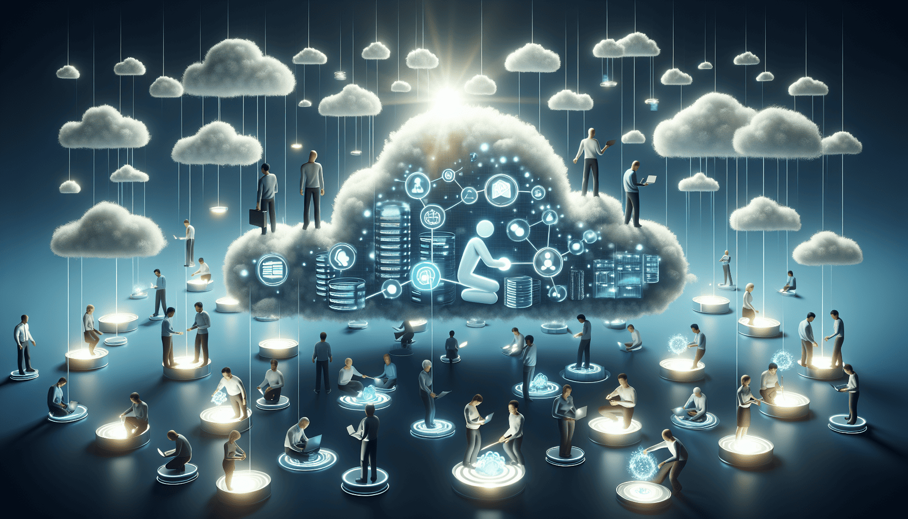 Cloud computing roles spotlight