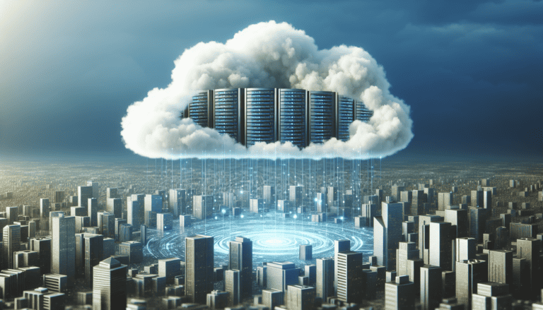 Illustration of scalability in cloud databases