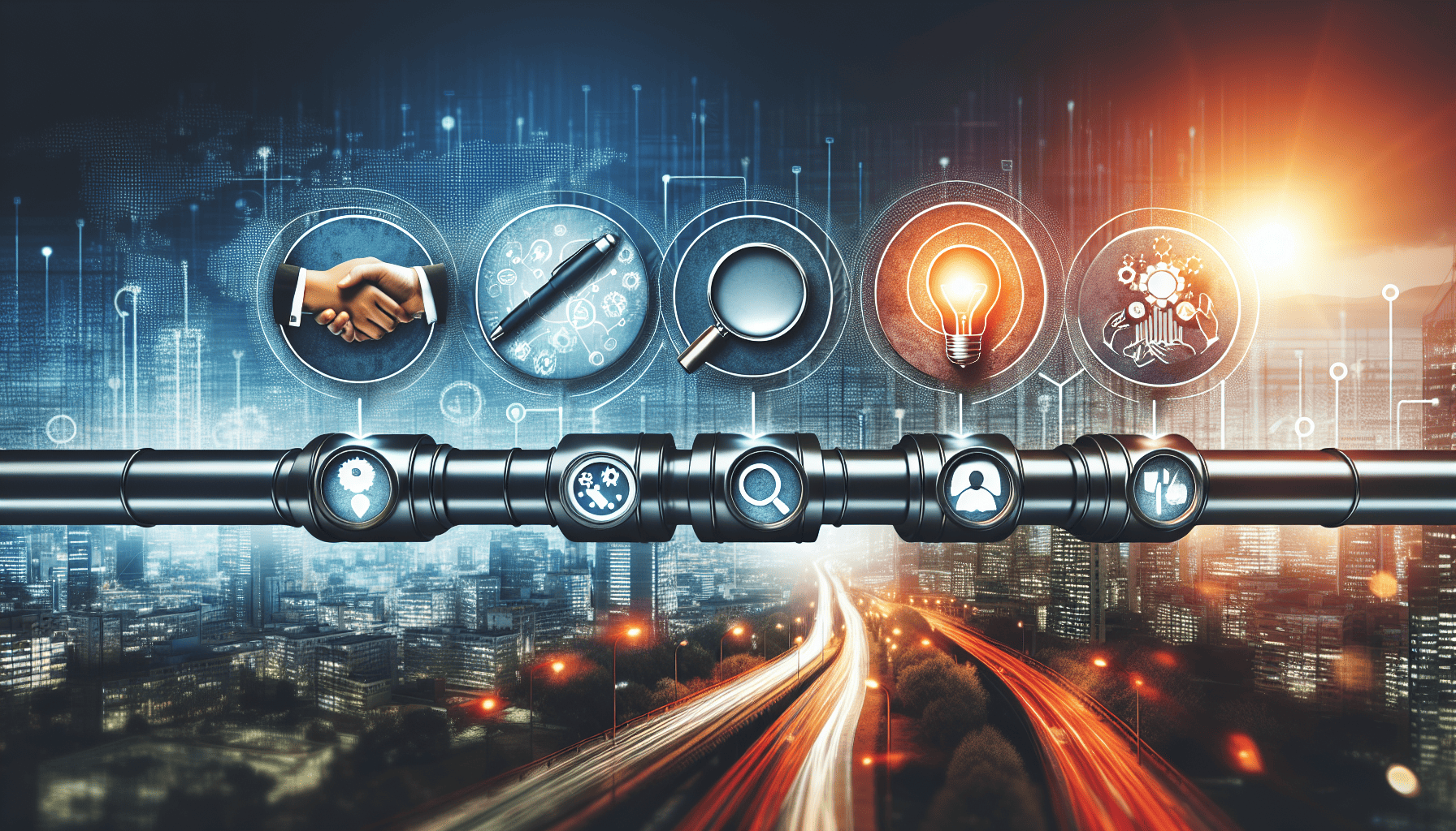 Structured Sales Process