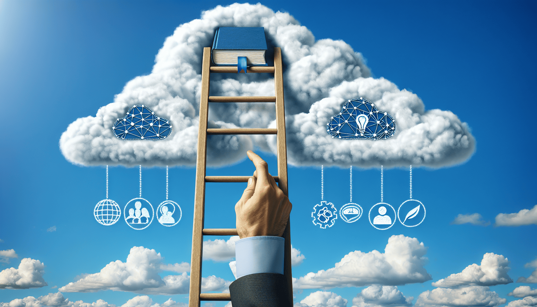 Professional growth in cloud computing