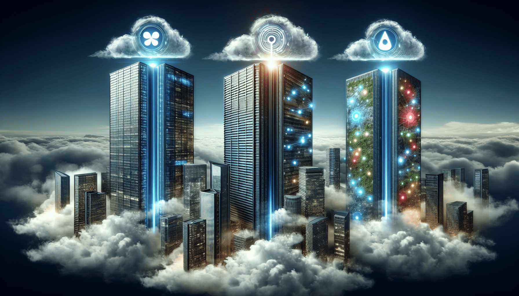 Comparison of cloud platforms