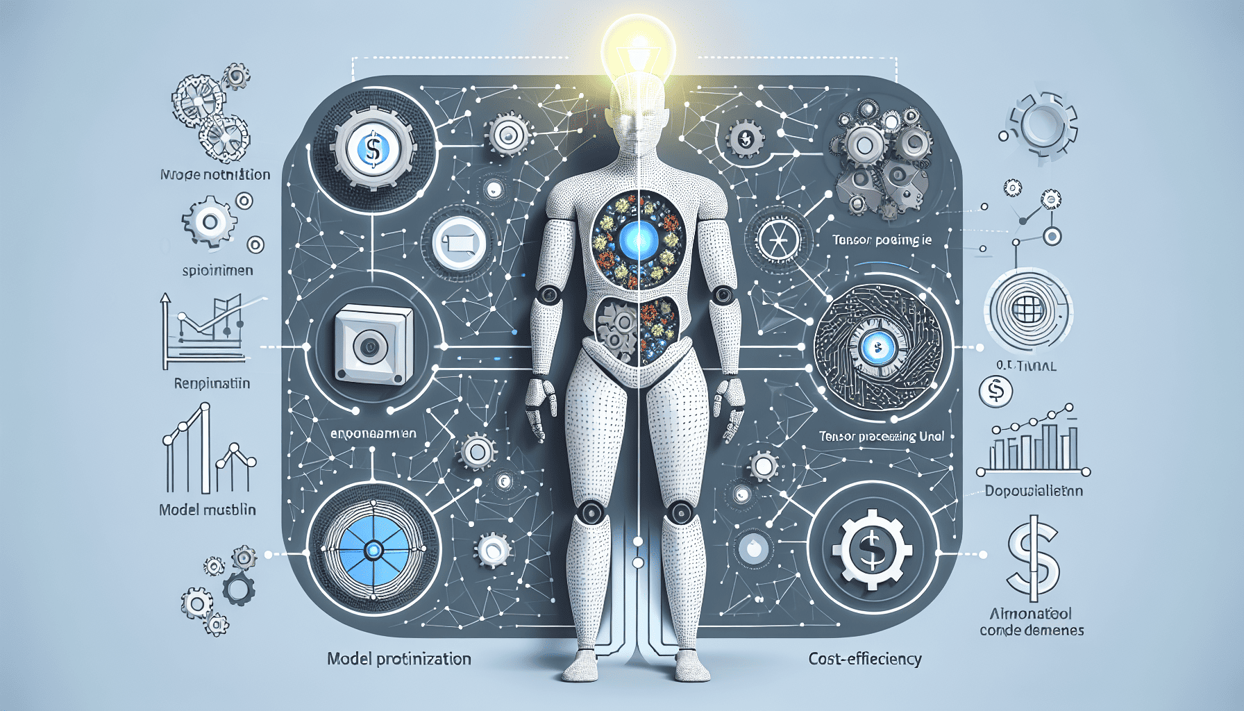 Illustration of TPU deployment best practices