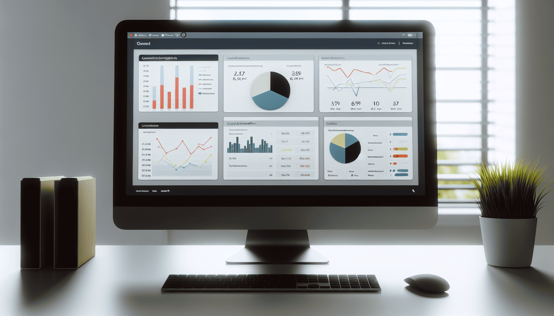 Photo of streamlined cloud spending dashboard