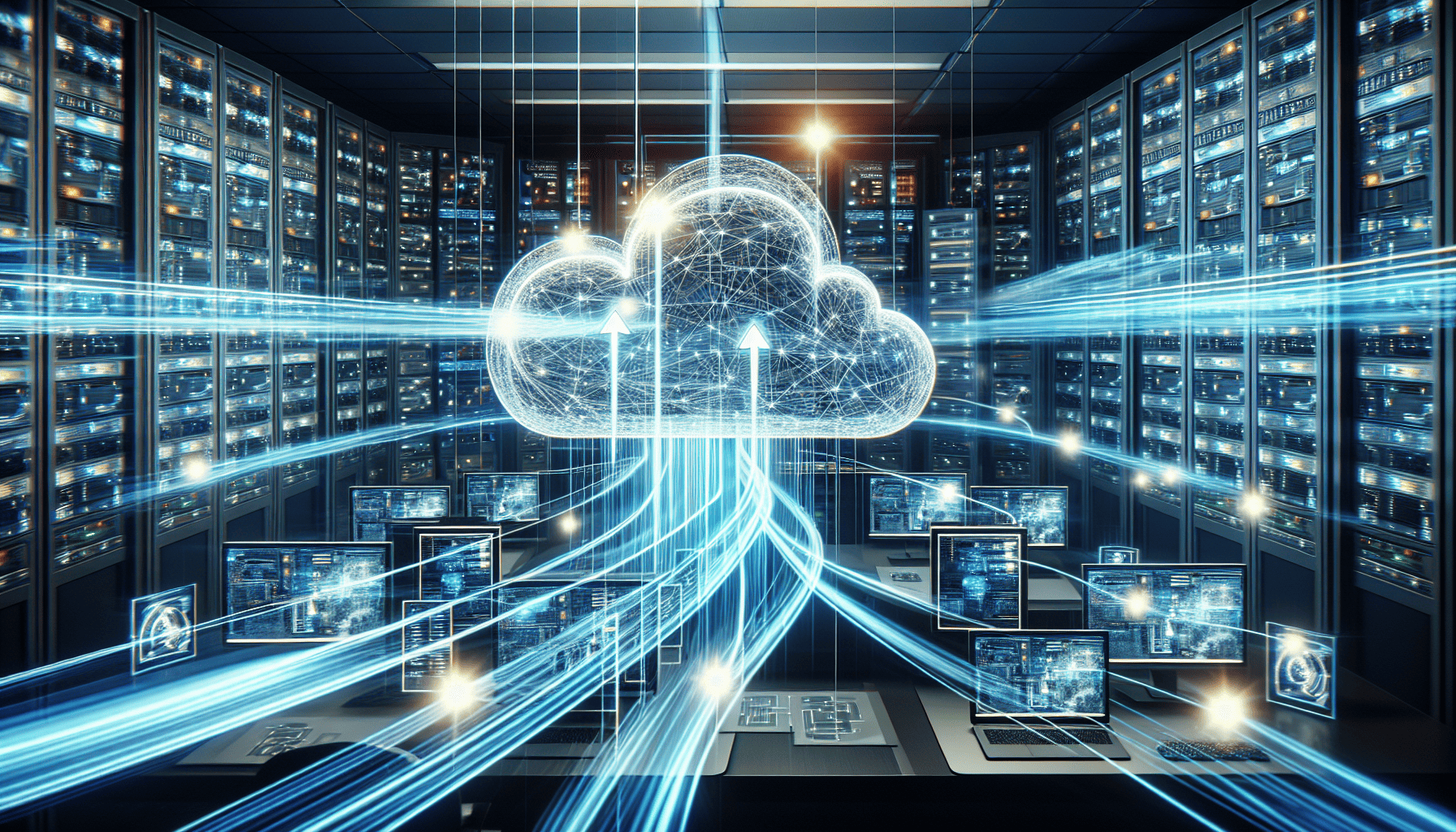 Automated patch deployment process