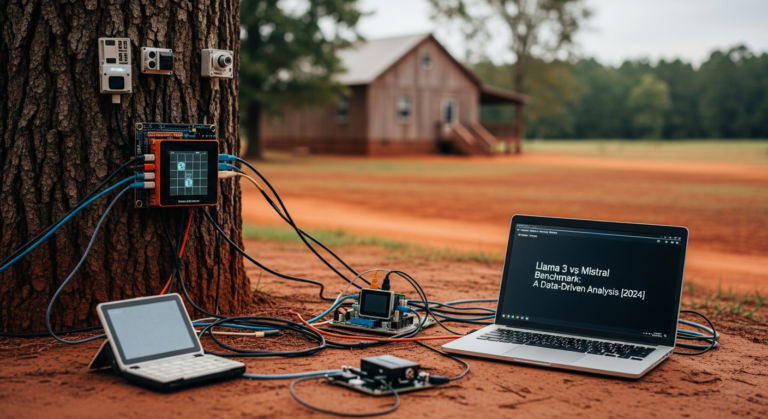 Llama 3 vs Mistral Benchmark: A Data-Driven Analysis [2025]